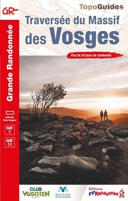 Image de Traversée du Massif des Vosges - GR® 5