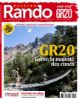 Image de Passion Rando - Hors Série GR® 20 (Edition 2014)