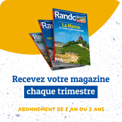Image de Magazine Passion Rando Abonnement