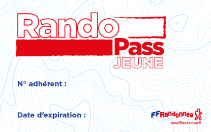 Image de RandoPass® Jeune