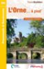 l'Orne à pied - Couverture