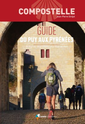 Image de Compostelle en poche - Guide du Puy aux Pyrénées