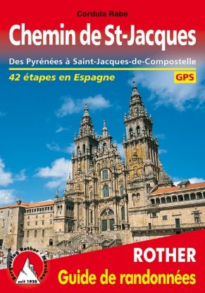 Image de Camino francés des Pyrénées à Saint-Jacques-de-Compostelle