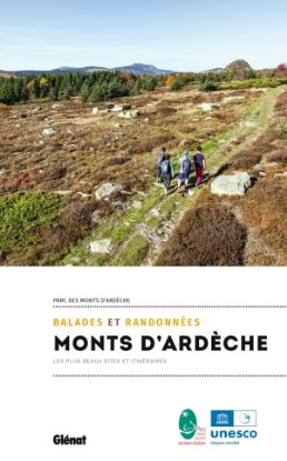 Image de Balades et randonnées dans les monts d'Ardèche