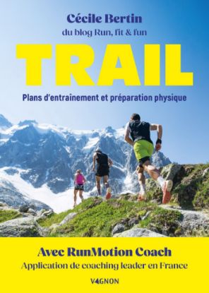 Image de Trail - Plans d'entraînement et préparation physique