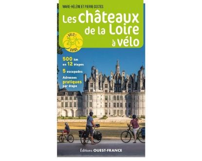 Image de Les châteaux de la Loire à vélo