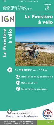 Image de Le Finistère à VELO