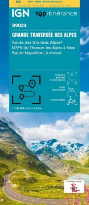 Image de Grande Traversée des Alpes