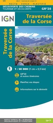 Image de Traversée de la corse - GR® 20