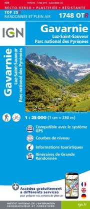 Image de Gavarnie / Luz-Saint-Sauveur / Parc national des Pyrénées - RESISTANTE