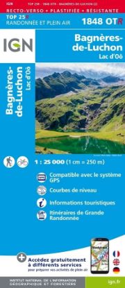 Image de Bagnères-de-Luchon / Lac d'Oô - RESISTANTE 