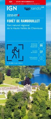 Image de Forêt de Rambouillet - PNR de la Haute Vallée de Chevreuse - RESISTANTE