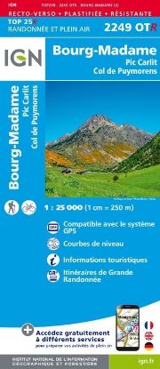 Image de Bourg-Madame / Col de Puymorens / Pic Carlit - RESISTANTE