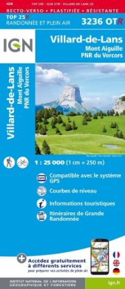Image de Villard-de-Lans / Mont Aiguille / PNR du Vercors - RESISTANTE