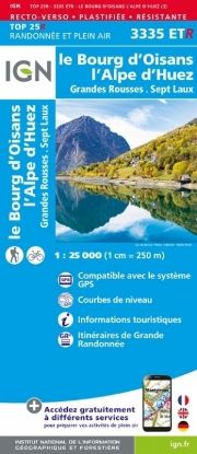 Image de Le Bourg-d'Oisans - l'Alpe d'Huez - Grandes Rousses - Sept Laux - RESISTANTE
