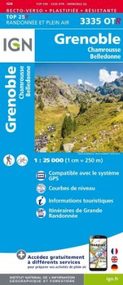 Image de Grenoble / Chamrousse / Belledonne - RESISTANTE 
