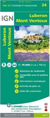 Image de Luberon - Mont Ventoux