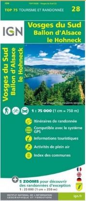 Image de Vosges du Sud - Ballon d'Alsace - Le Hohneck