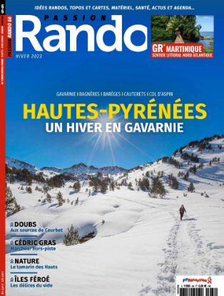 Image de Passion rando 66 : Hautes-Pyrénées, un hiver en Gavarnie