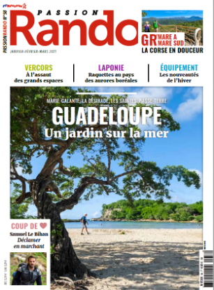 Image de Passion rando 58: Guadeloupe, un jardin sur la mer