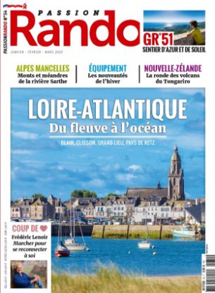 Image de Passion Rando 54 : Loire-Atlantique, du fleuve a l'Ocean