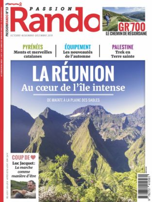 Image de Passion Rando 53 : La Réunion, au coeur de l'Ile intense