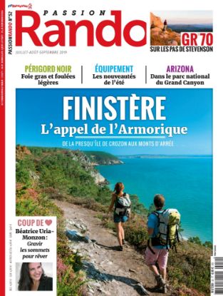 Image de Passion Rando 52 : Finistère, L'appel de l'Armorique