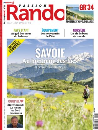 Image de Passion Rando 48 : Savoie
