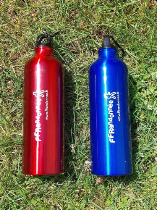 Image de Gourde 770 mL FFRandonnée