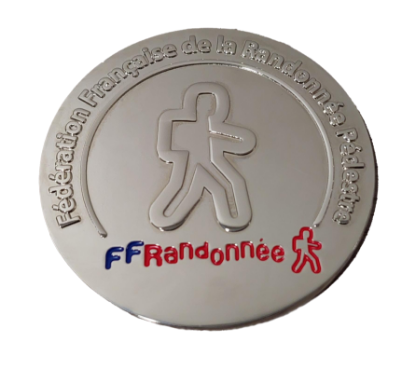Image de Médaille FFRandonnée