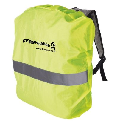 Image de Housse de protection sac FFRandonnée