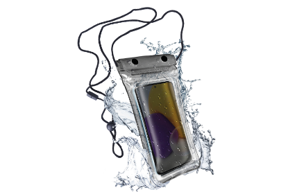 Image de Étui imperméable pour smartphone 23,5 cm