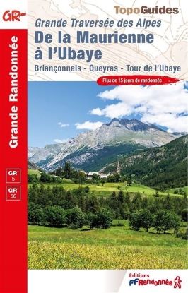 Image de Grande Traversée des Alpes - De la Maurienne à l'Ubaye - GR®5
