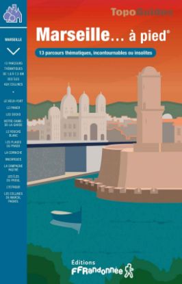 Image de Marseille à pied