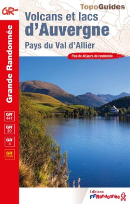 Image de Volcans et lacs d'Auvergne - GR® 4