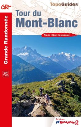 Image de Tour du Mont-Blanc - GR® TMB