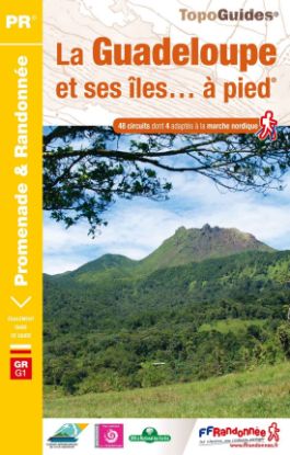 Image de La Guadeloupe et ses îles... à pied®