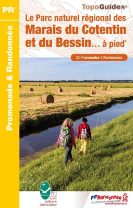 Image de Le Parc naturel régional des Marais du Cotentin et du Bessin... à pied®