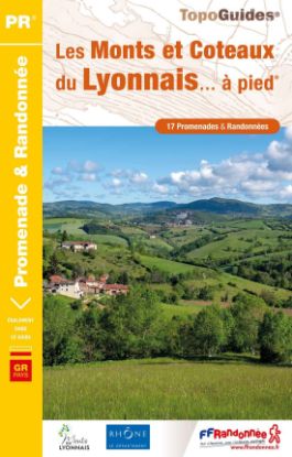 Image de Les Monts et Coteaux du Lyonnais... à pied®