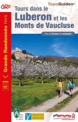 Image de Tours dans le Luberon et les Monts de Vaucluse