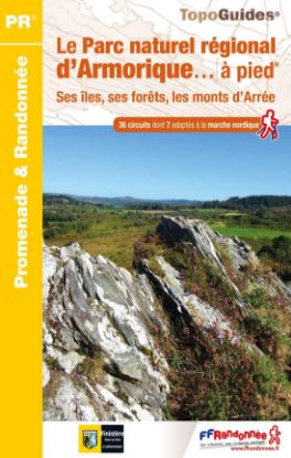 Image de Le PNR d'Armorique... à pied® - Les Monts d'Arrée
