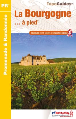 Image de La Bourgogne... à pied®