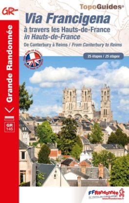 Image de Via Francigena : Canterbury - Reims - GR ® 145