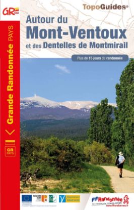 Image de Autour du Mont Ventoux et des Dentelles de Montmirail