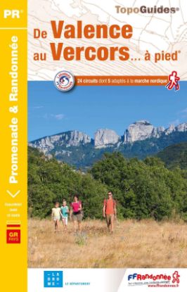 Image de De Valence au Vercors à pied®