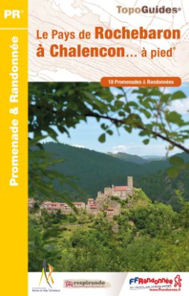 Image de Le Pays de Rochebaron à Chalencon... à pied®