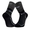Image de Chaussettes double GR® Haute Noire - BV Sport