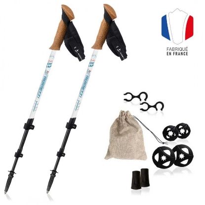 Image de Bâtons de randonnée Mont Blanc - Guidetti