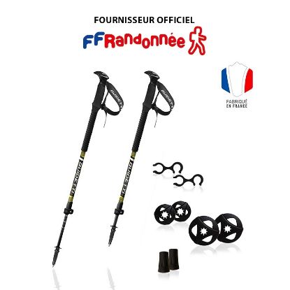 Image de Bâtons de randonnée Horizon 2 - Guidetti
