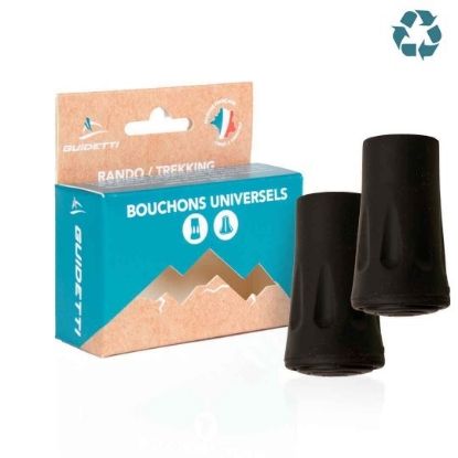 Image de Bouchons universels pour bâtons de randonnée - Guidetti